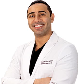 Dr. George Hanna transparent profile photo